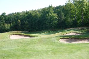 Marquette (Greywalls) 11th Approach